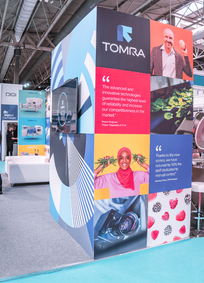 Full Exhibitor Support | Showlite
